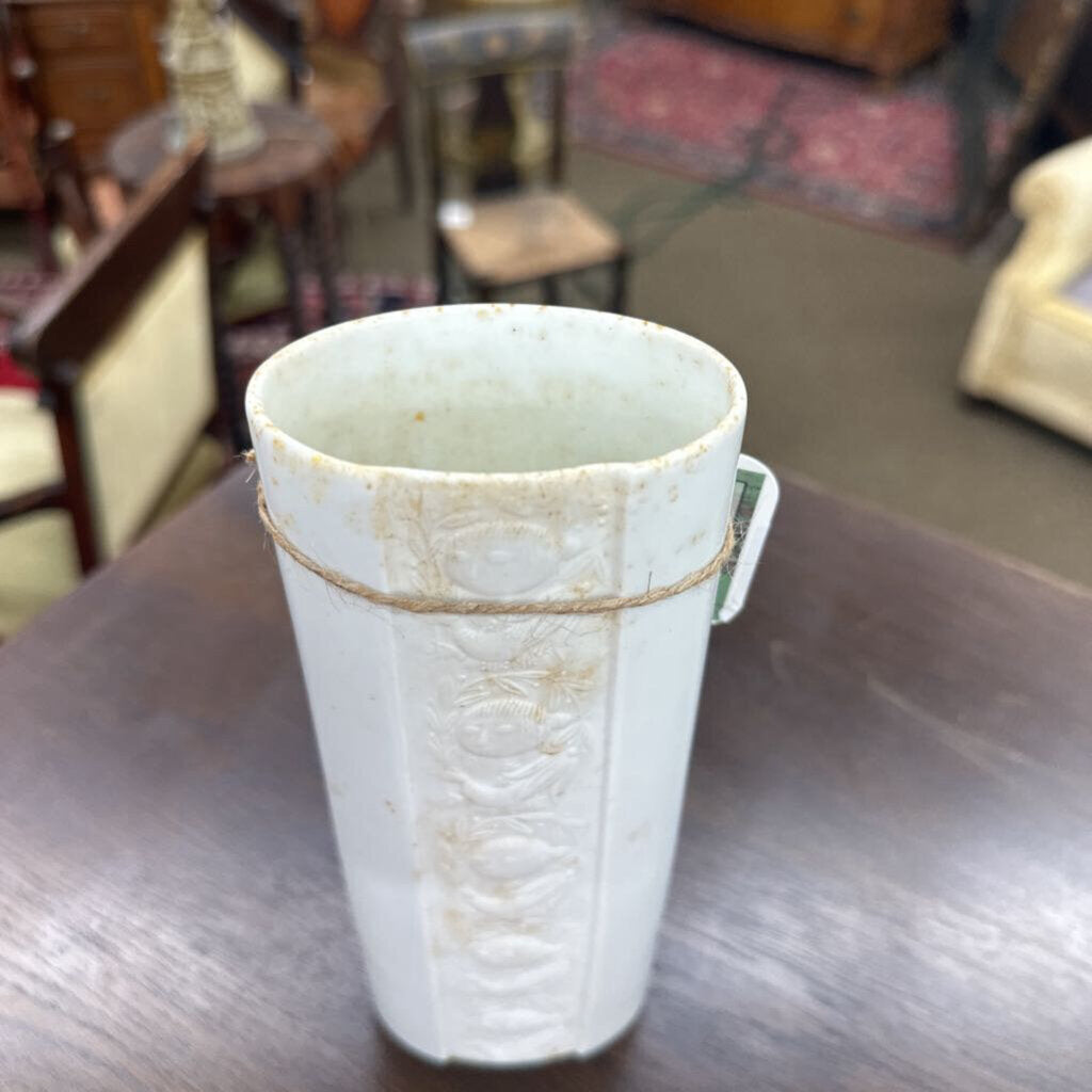 ROSENTHAL PORCELAIN OVAL VASE