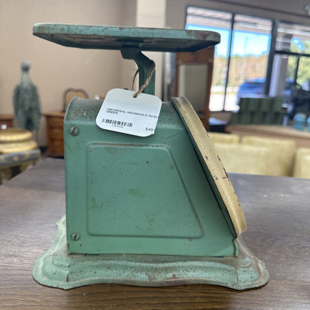UNIVERSAL HOUSEHOLD SCALE