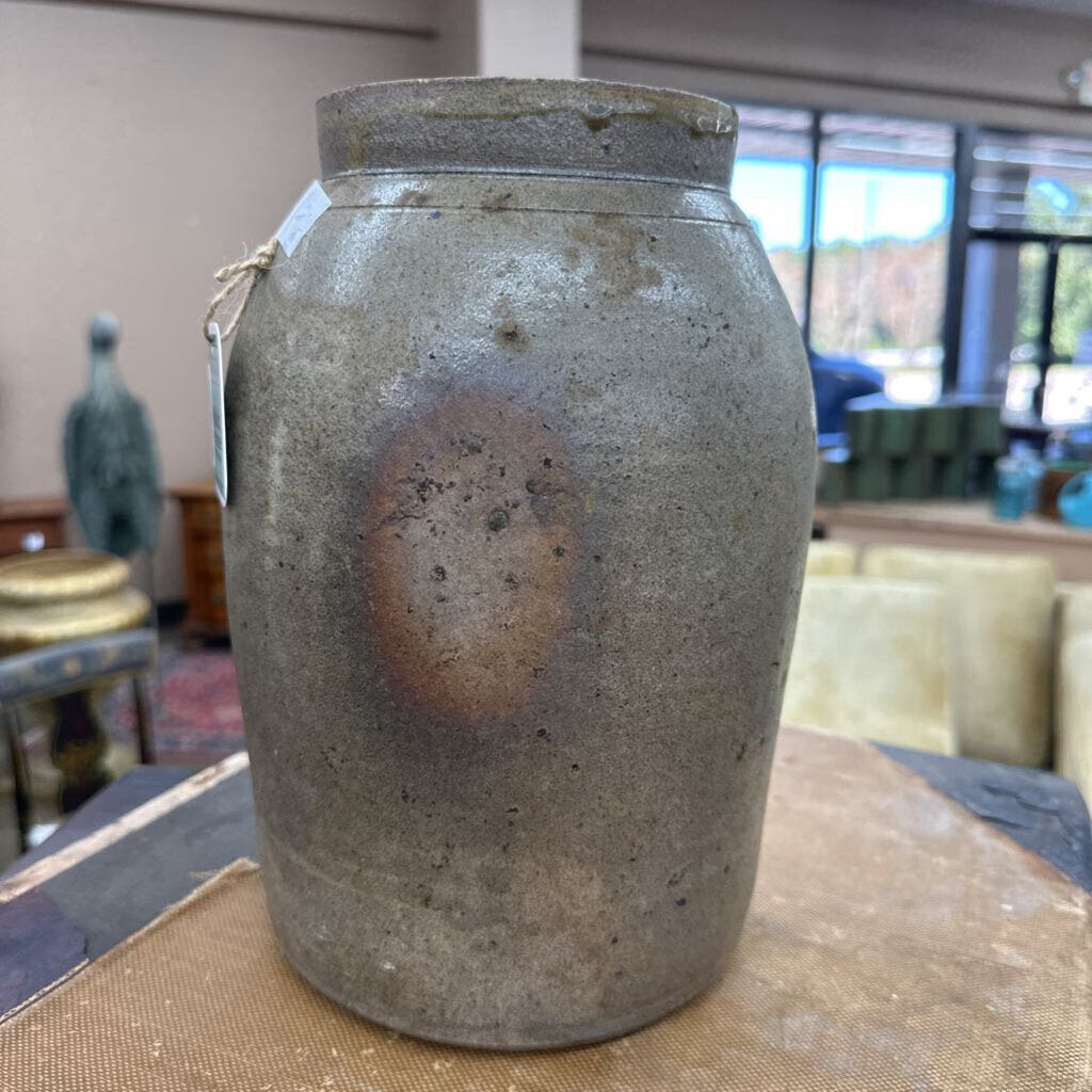 STONEWARE CROCK