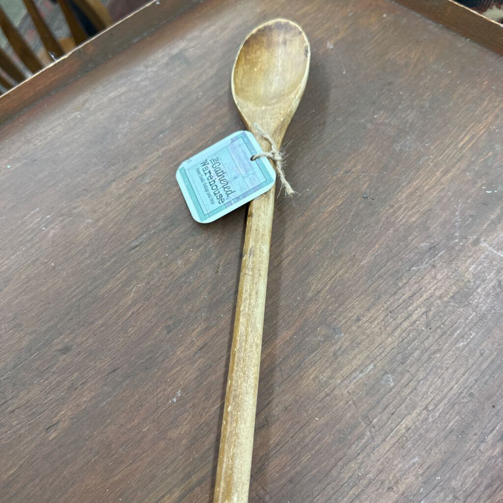WOODEN SPOON