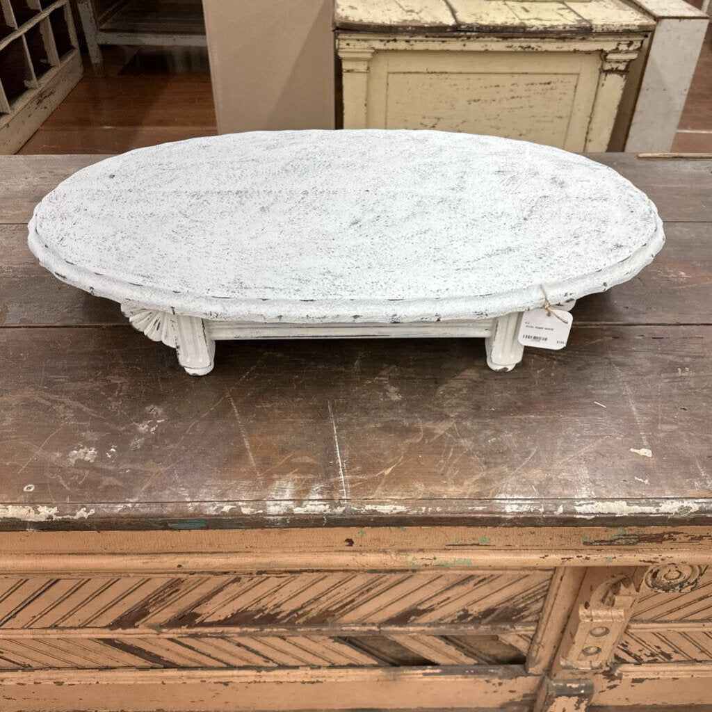 OVAL RISER