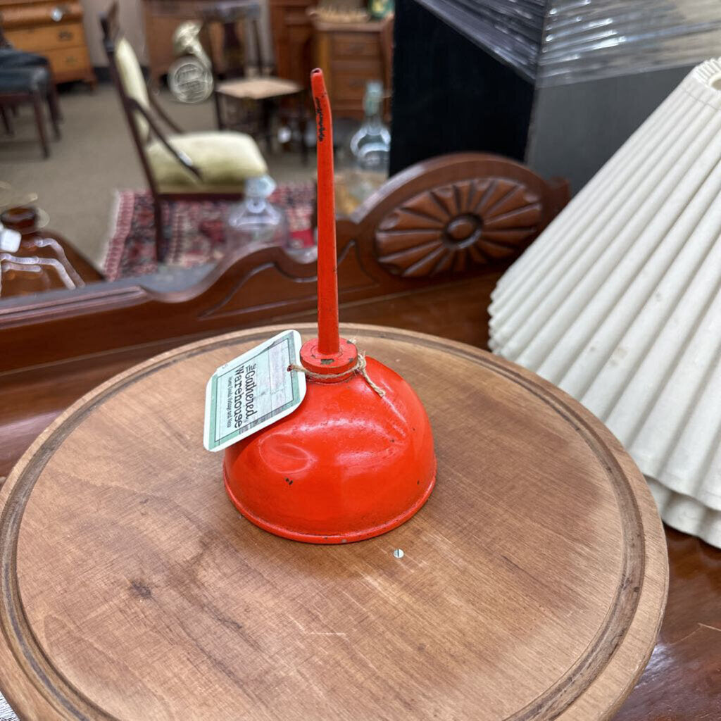 THUMB OIL CAN