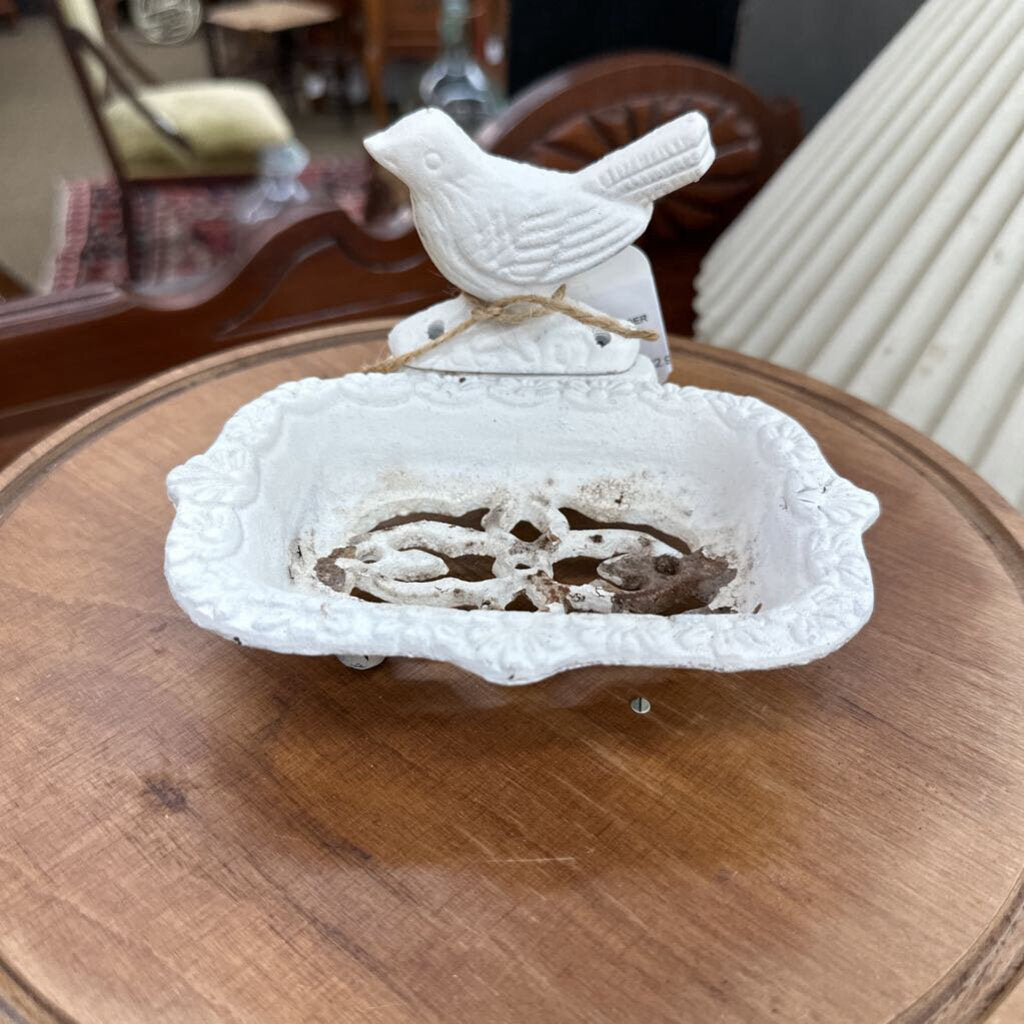 CAST IRON SPONGE HOLDER