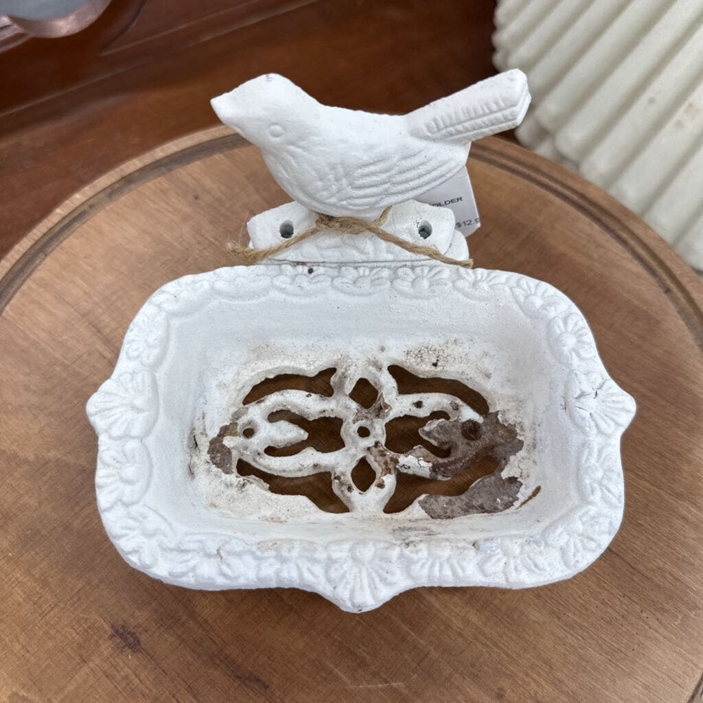 CAST IRON SPONGE HOLDER