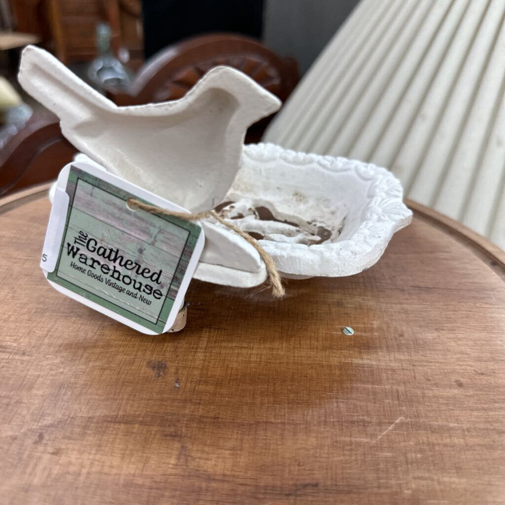 CAST IRON SPONGE HOLDER