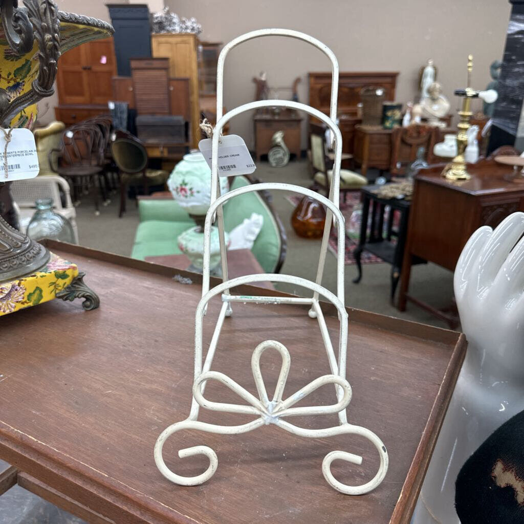 PLATE HOLDER
