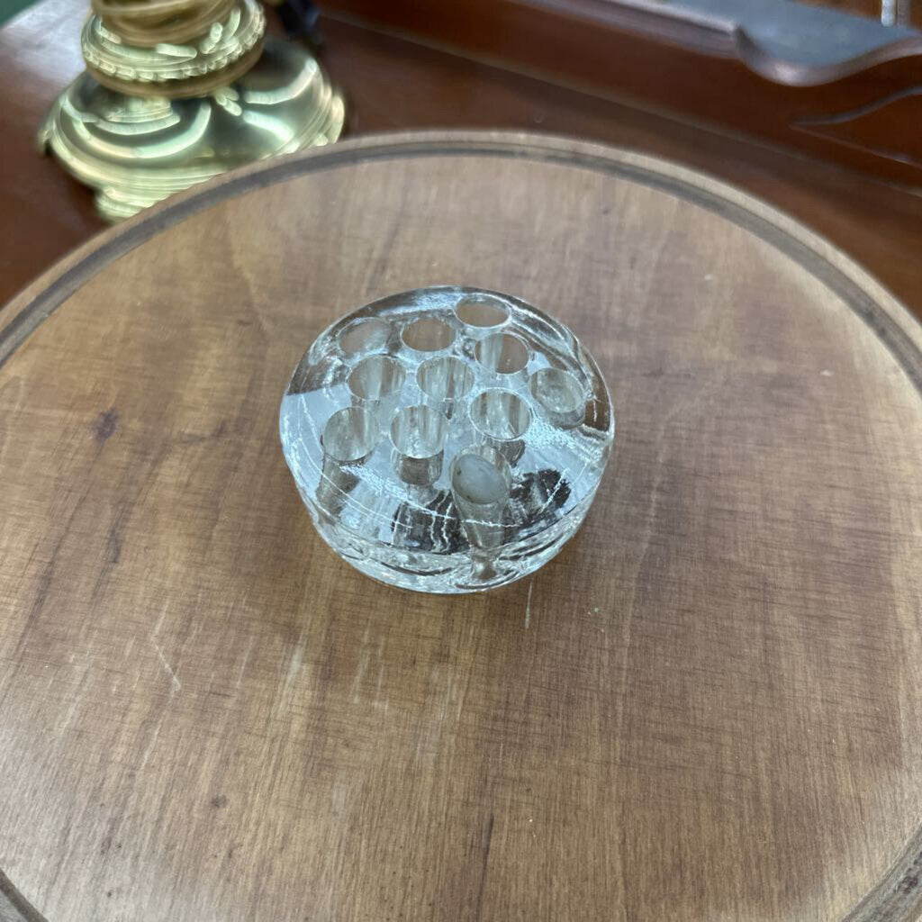 GLASS FLOWER FROG