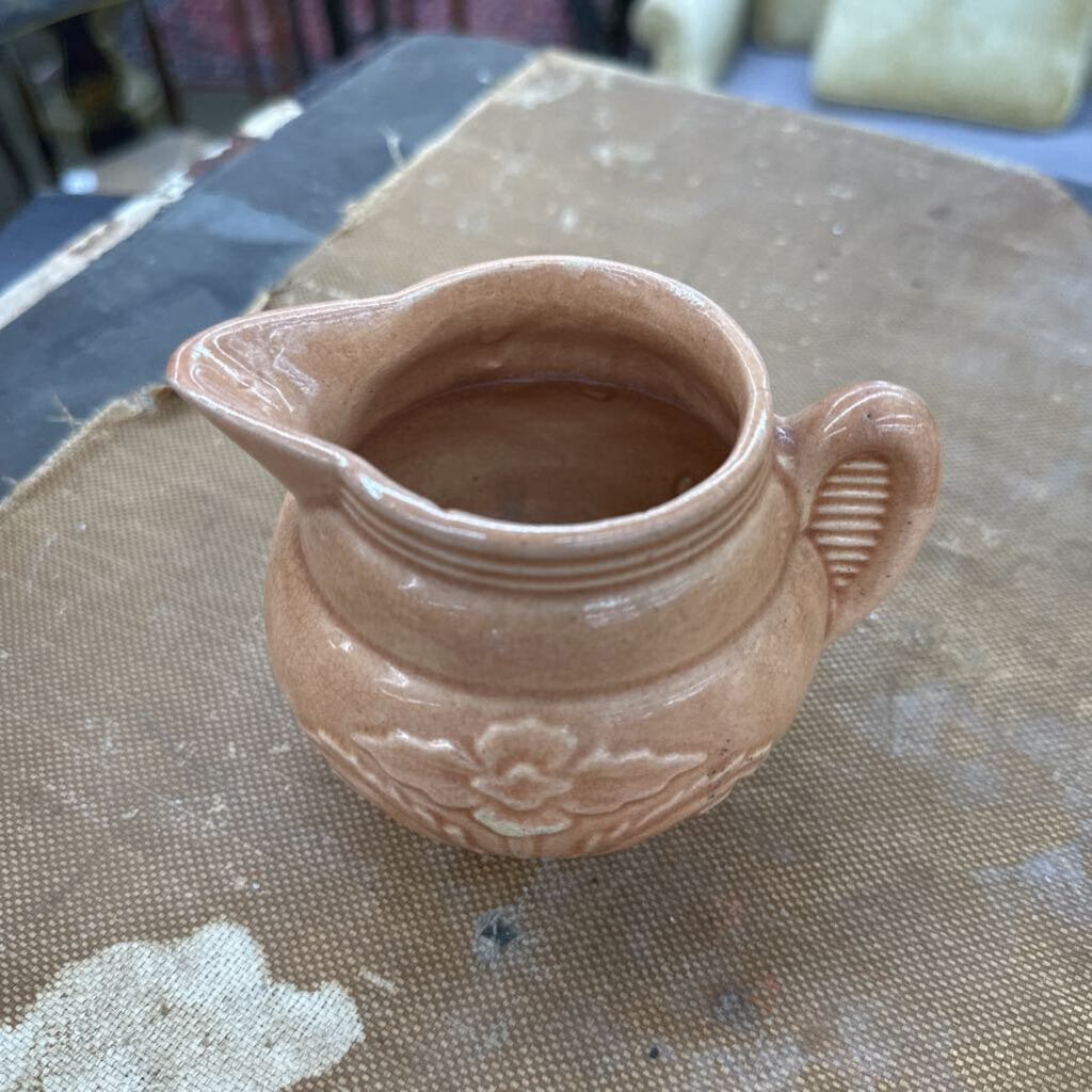 CERAMIC PITCHER