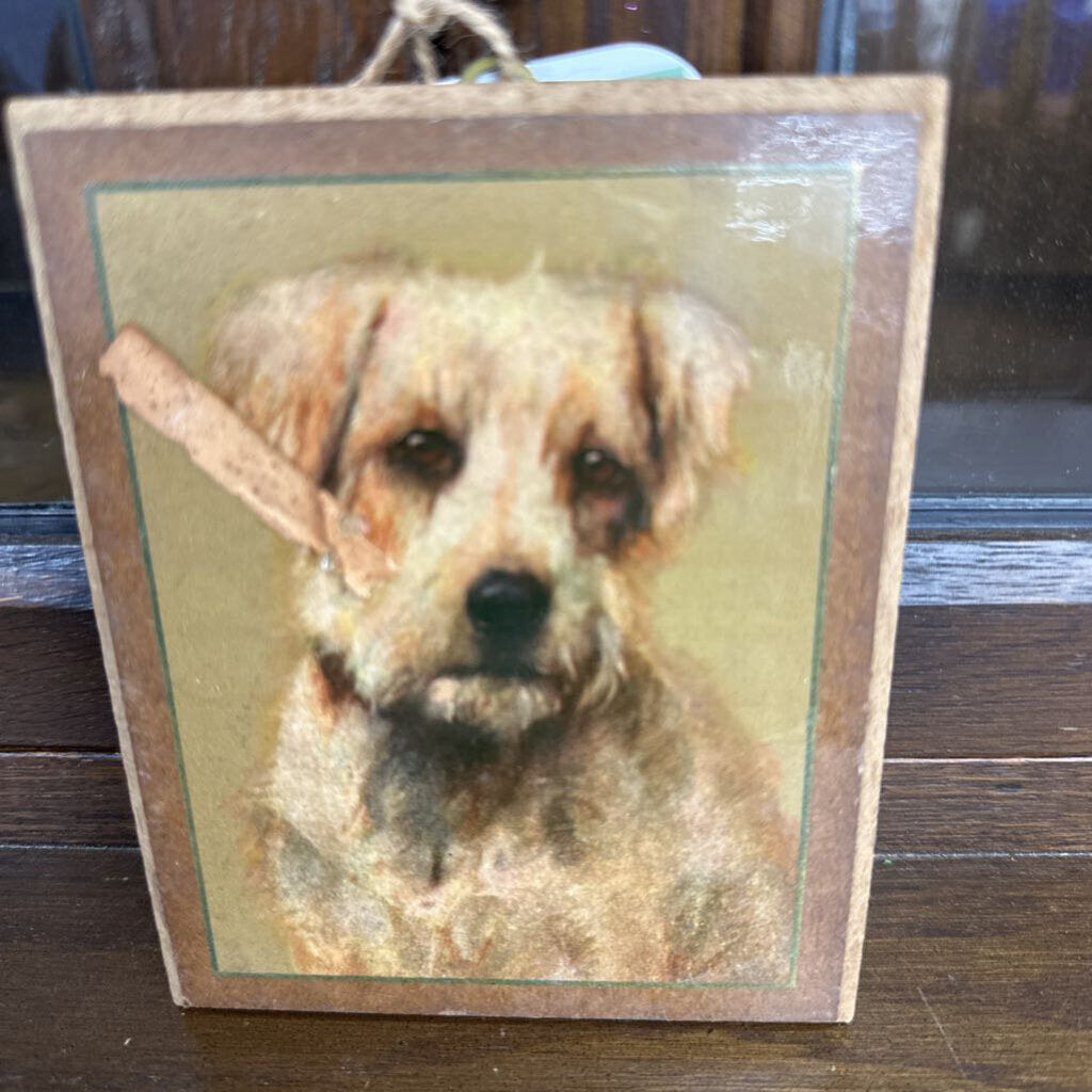 TERRIER PRINT