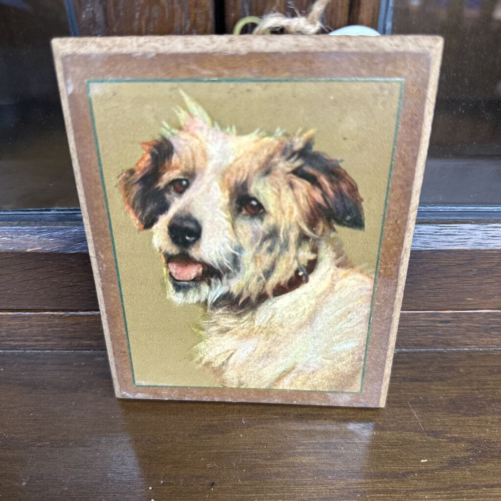 TERRIER PRINT