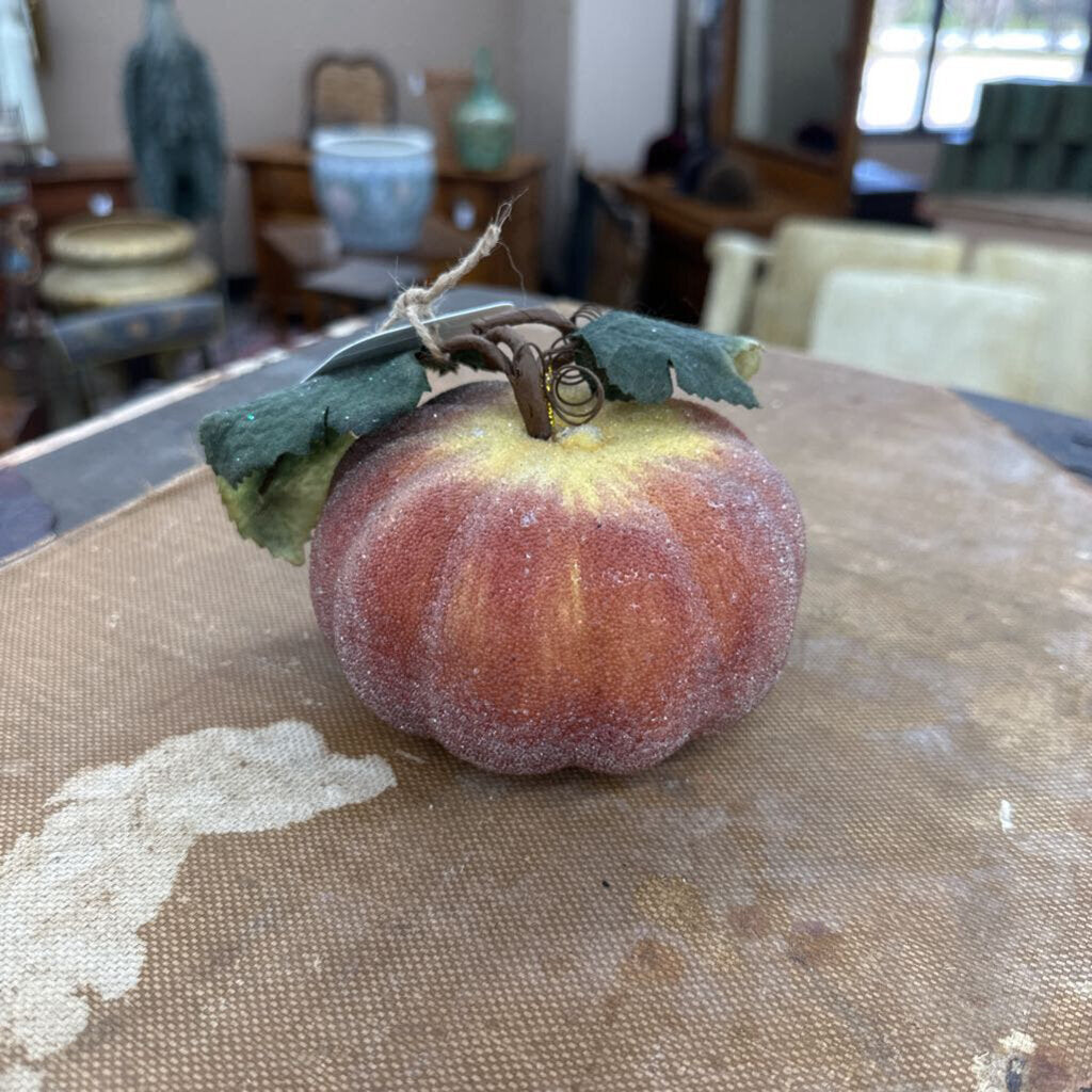 GLITTER PUMPKIN