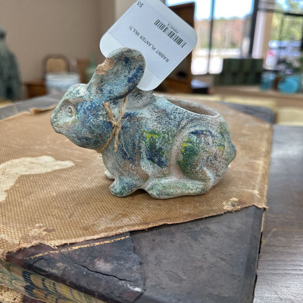 RABBIT PLANTER