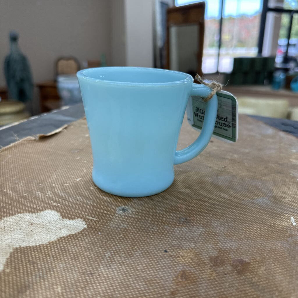 VINTAGE FIRE KING MUG