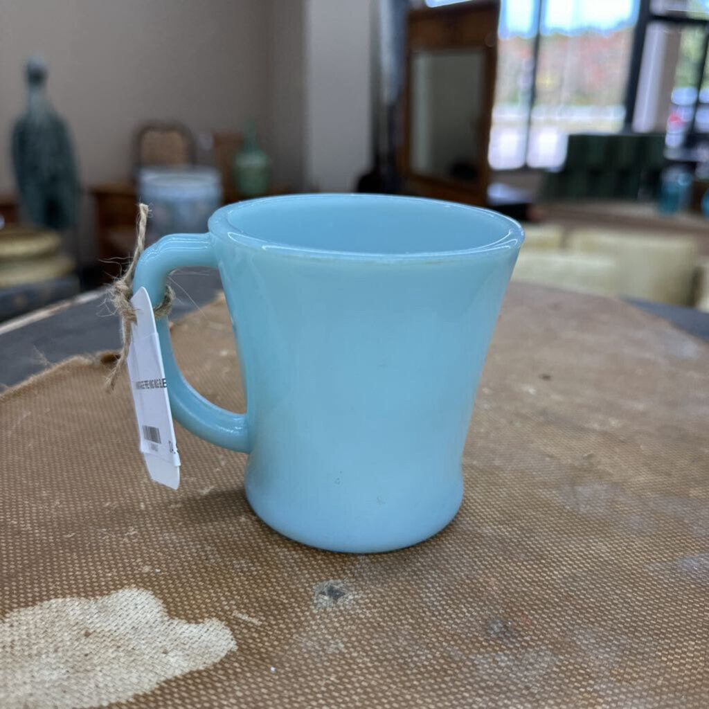VINTAGE FIRE KING MUG
