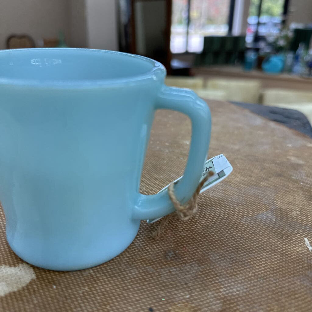 VINTAGE FIRE KING MUG