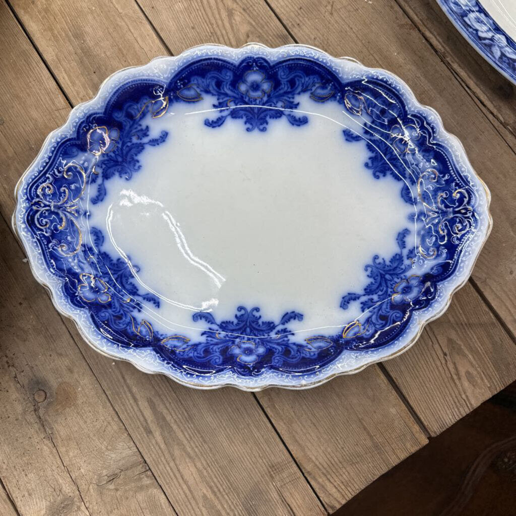 JOHNSON BROS. PLATTER