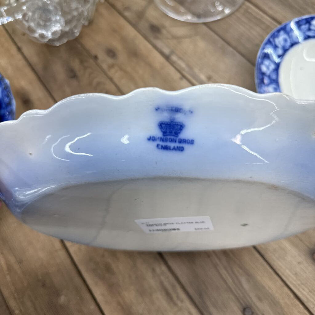 JOHNSON BROS. PLATTER
