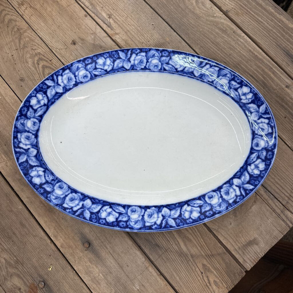 ENGLISH PLATTER