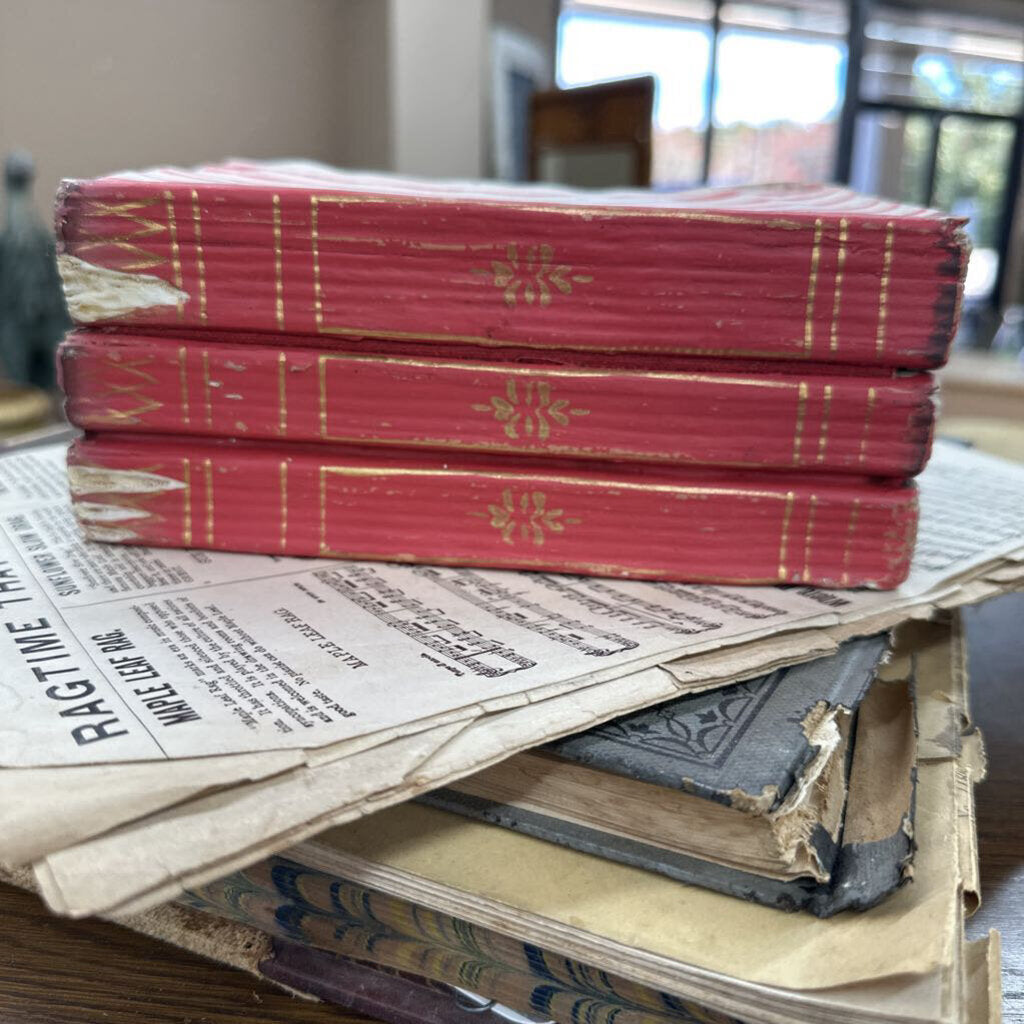 BOOK-SHAPED STORAGE BOX