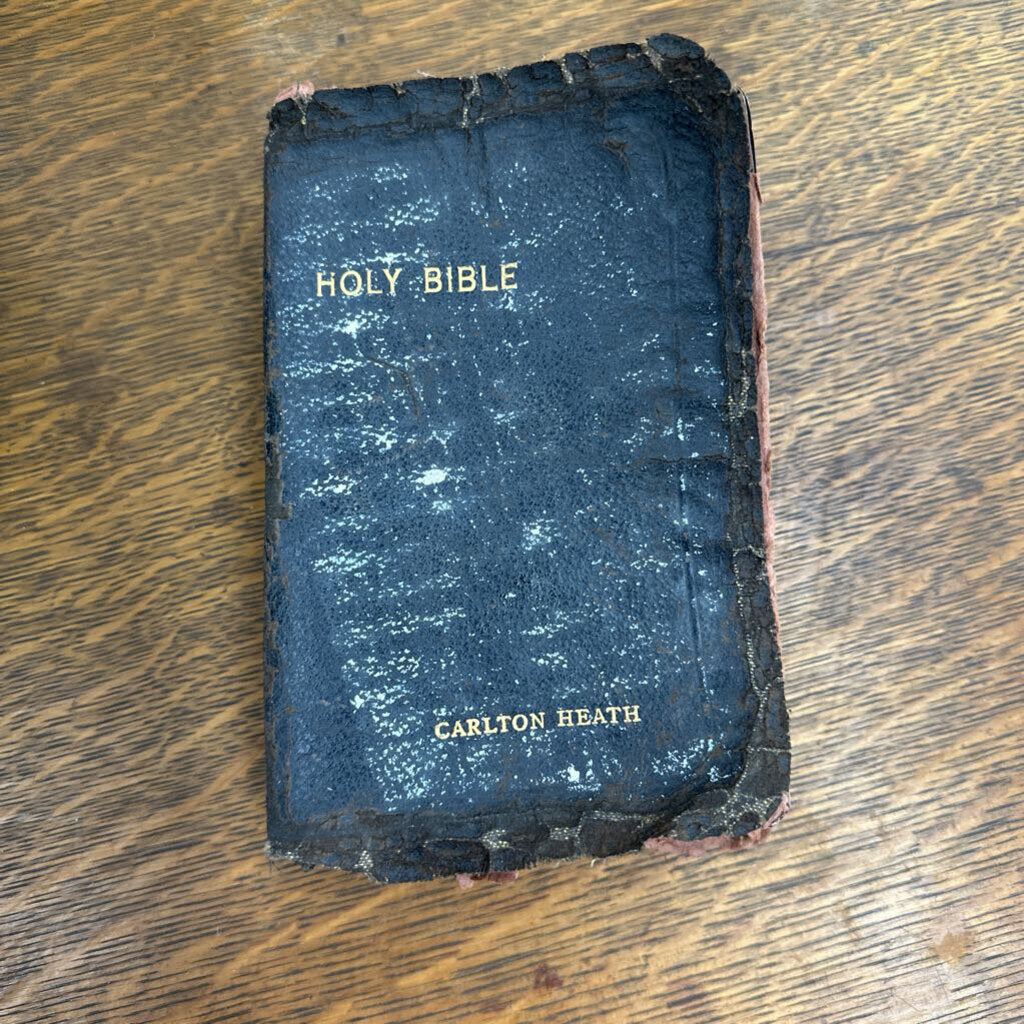 VINTAGE BIBLE