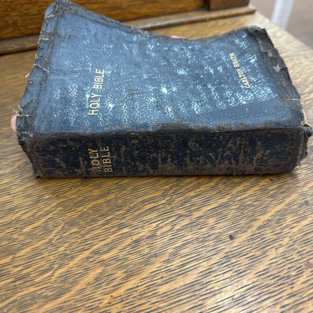 VINTAGE BIBLE