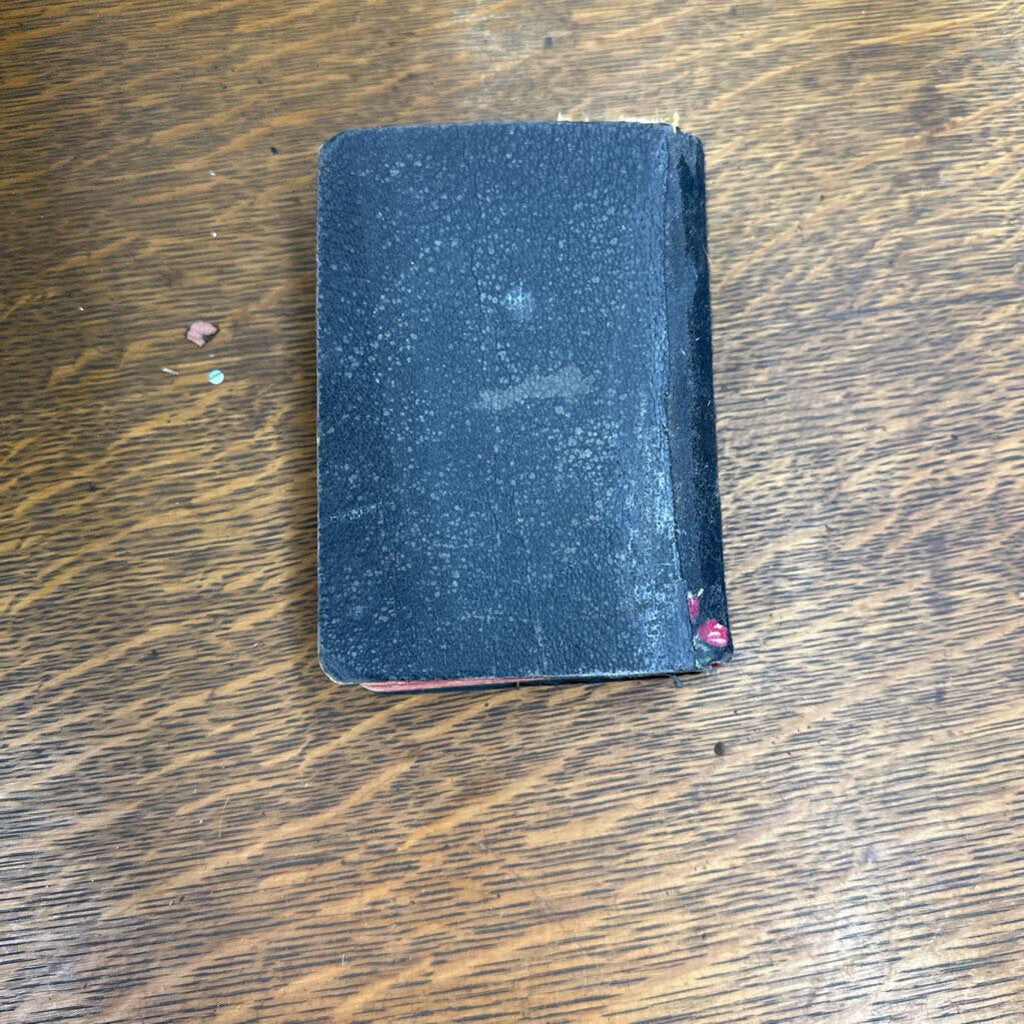 VINTAGE BIBLE