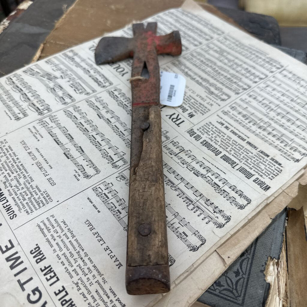 VINTAGE BRIDGEPORT NO. 99 HAMMER