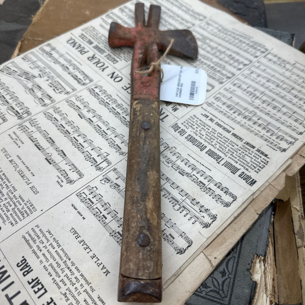 VINTAGE BRIDGEPORT NO. 99 HAMMER