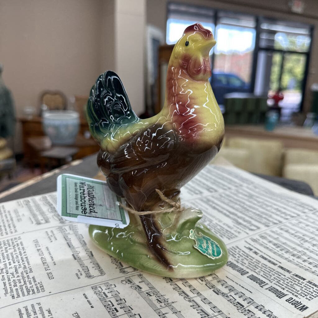 ROYAL WINDSOR CERAMIC ROOSTER