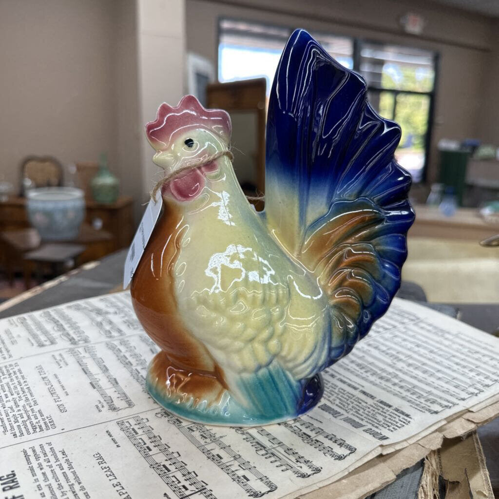 ROYAL COPLEY ROOSTER BANK