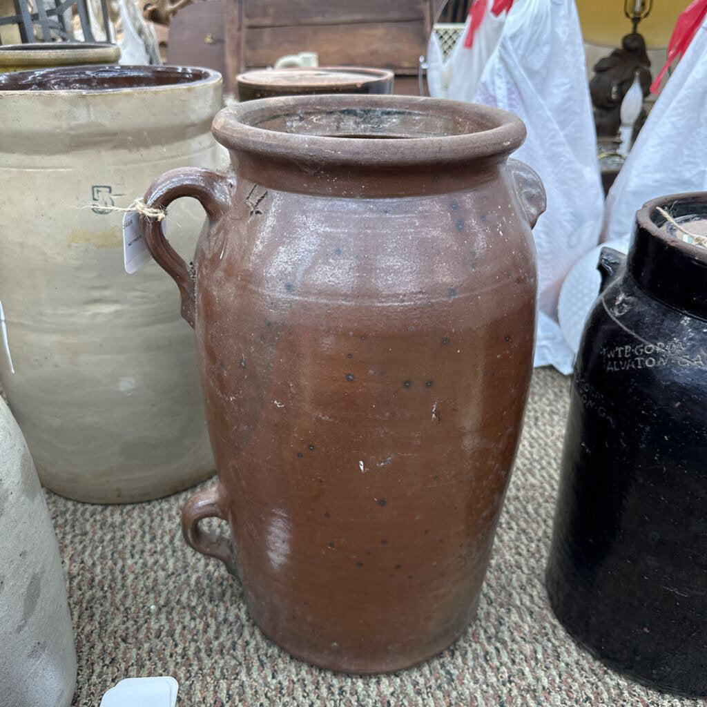 DOUBLE HANDLE 4 GALLON CHURN