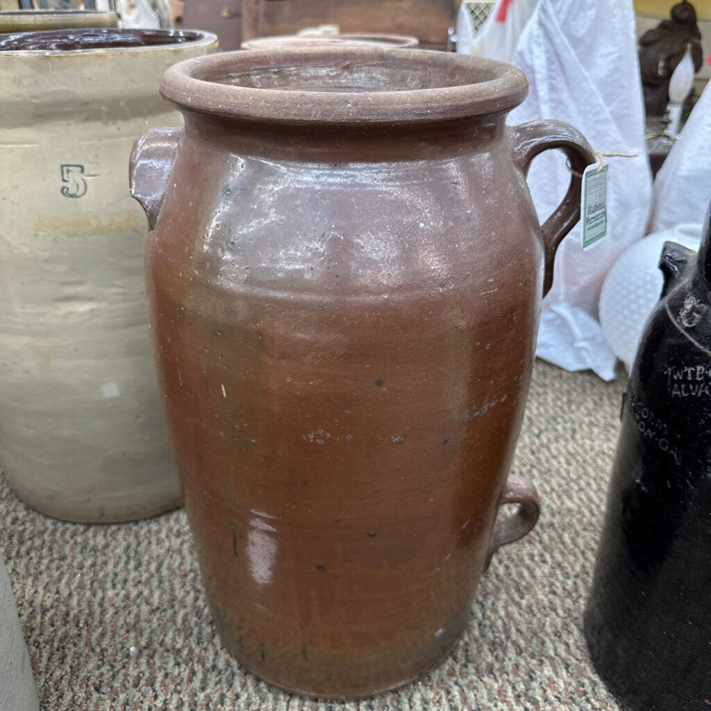 DOUBLE HANDLE 4 GALLON CHURN