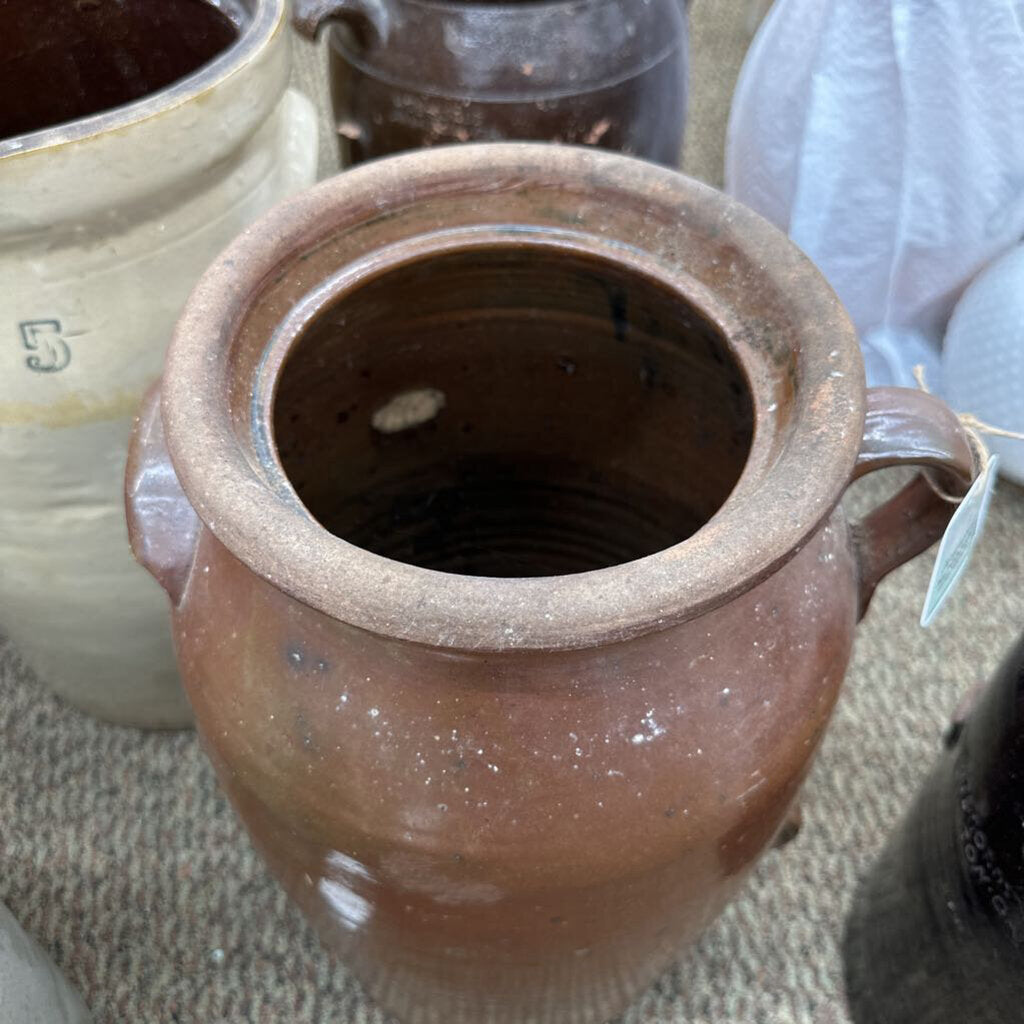 DOUBLE HANDLE 4 GALLON CHURN