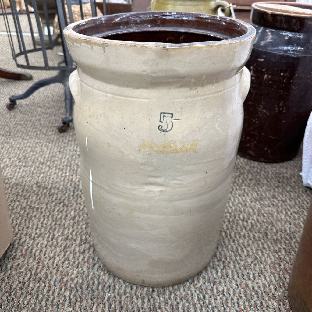 YANKEE 5 GALLON CHURN