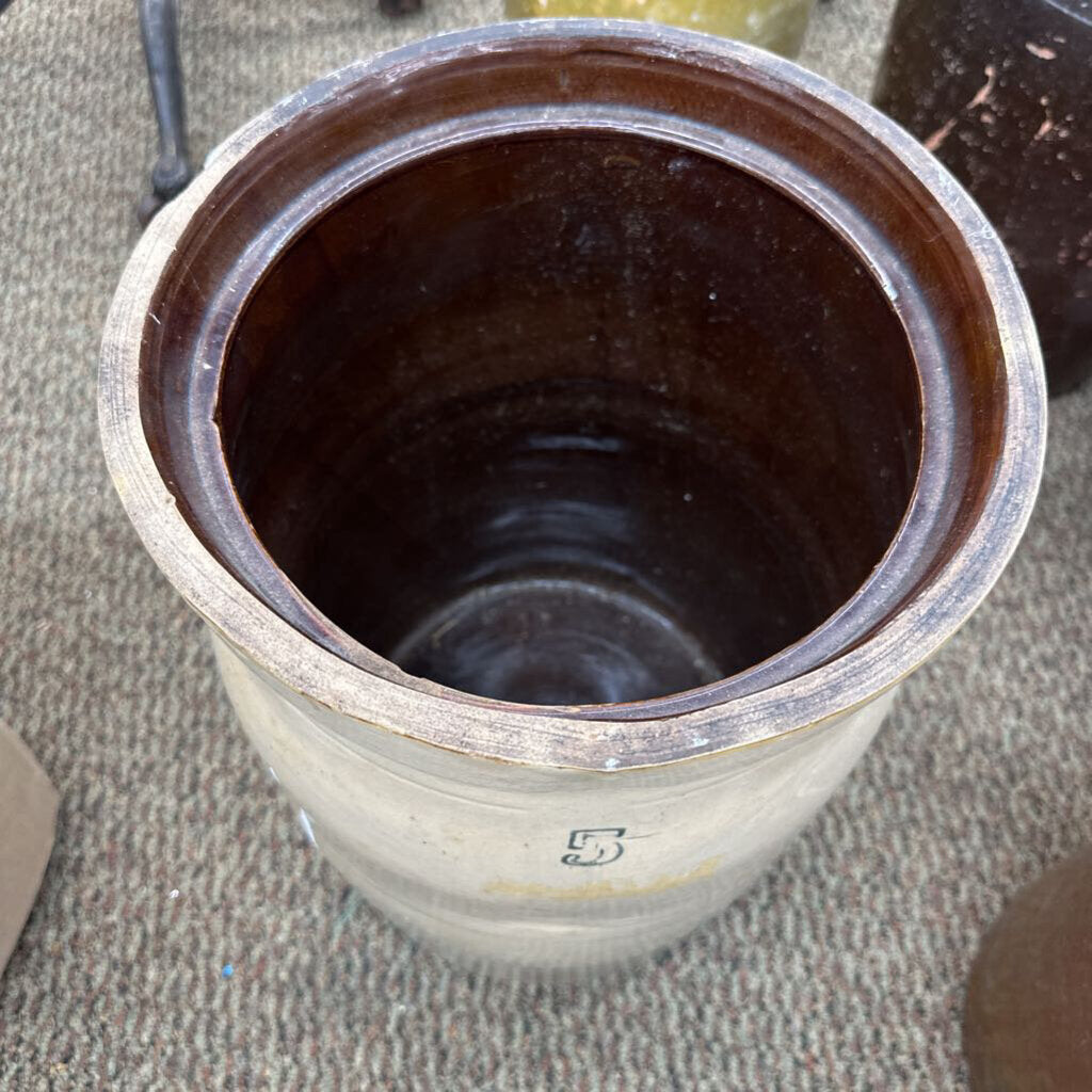 YANKEE 5 GALLON CHURN