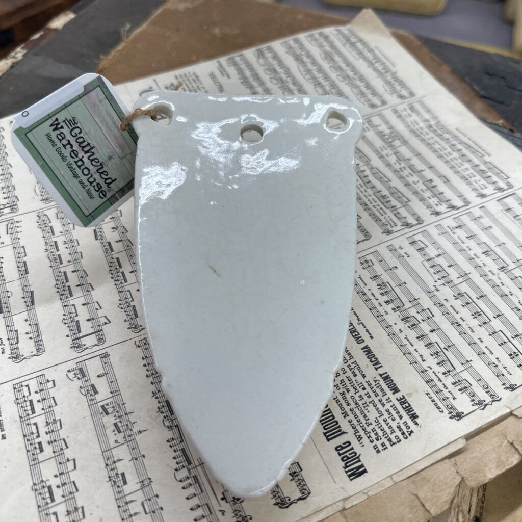 HANGING WALL VASE FROM JAPAN 1940'S-1950'S