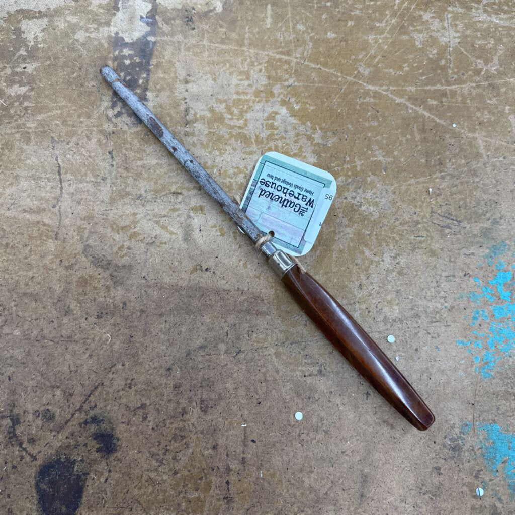HONING ROD KNIFE SHARPENER