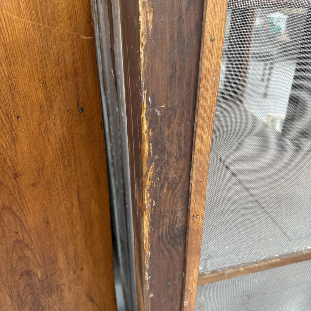 SCREENED PIE SAFE