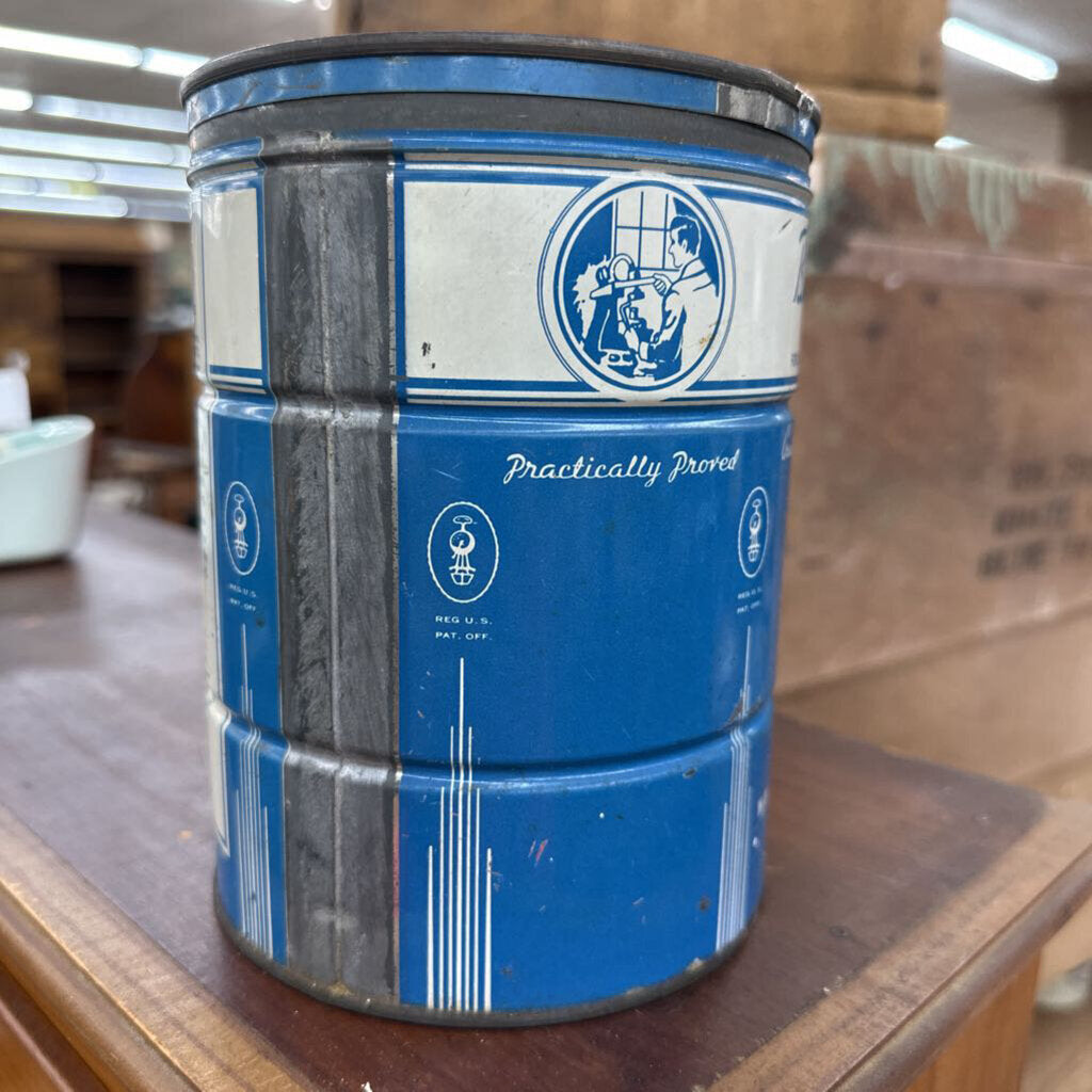 BEAUTY-CAST TIN