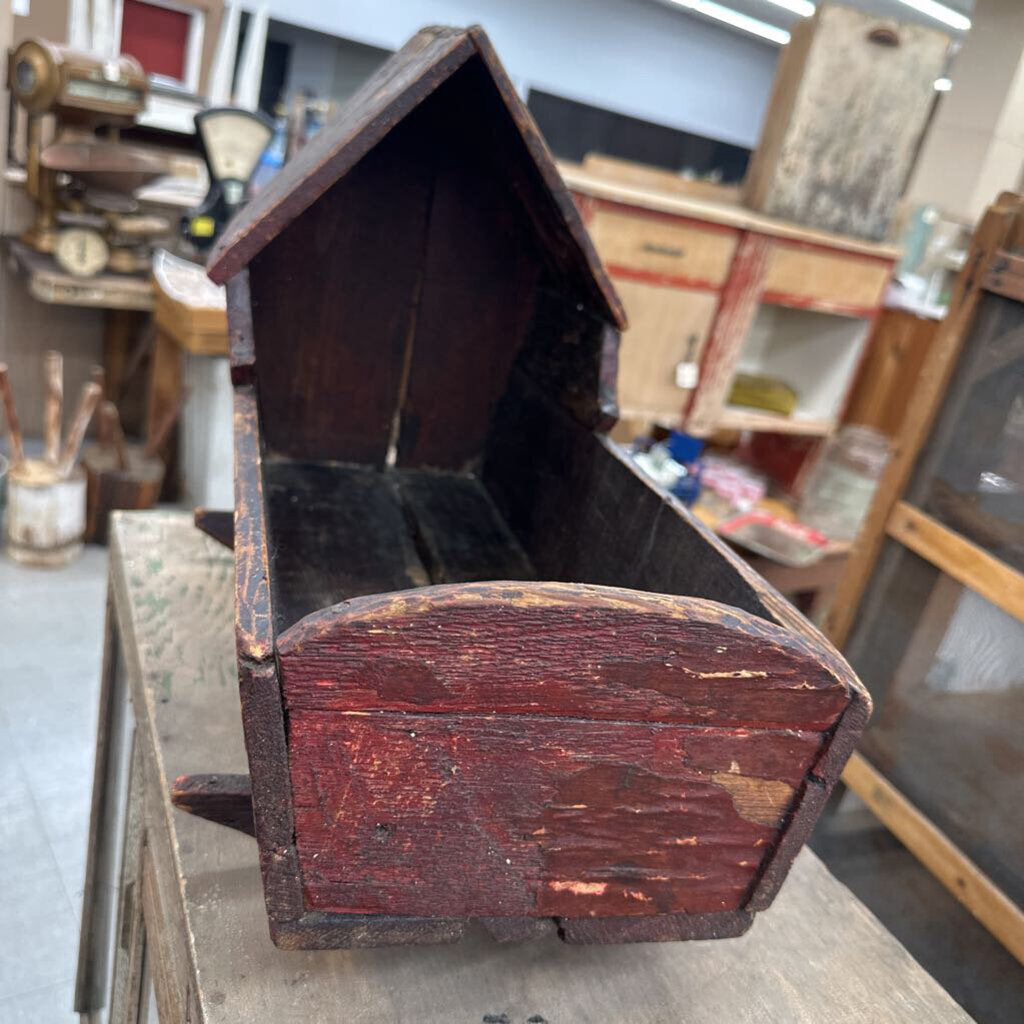 PRIMITIVE DOLL CRADLE