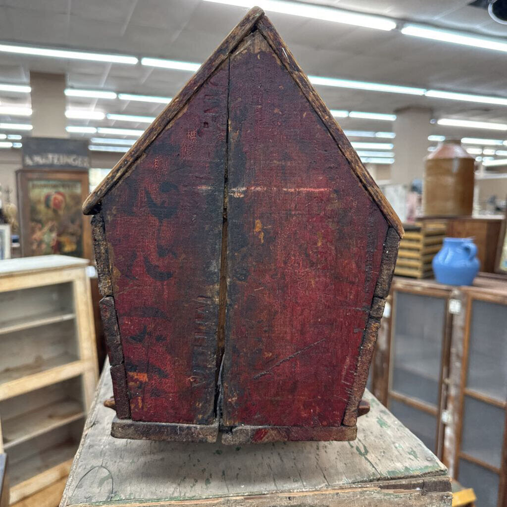 PRIMITIVE DOLL CRADLE