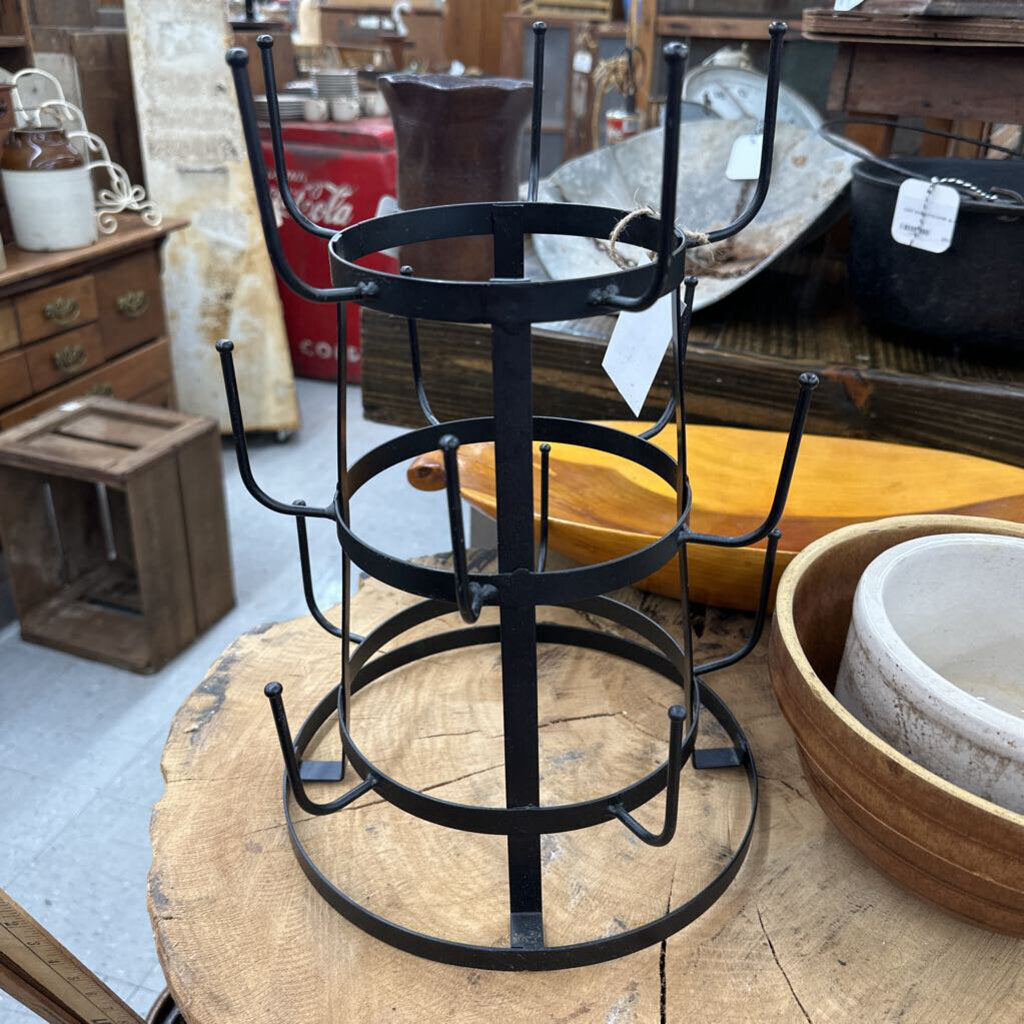 THREE TIER COFFEE MUG HOLDER/RACK