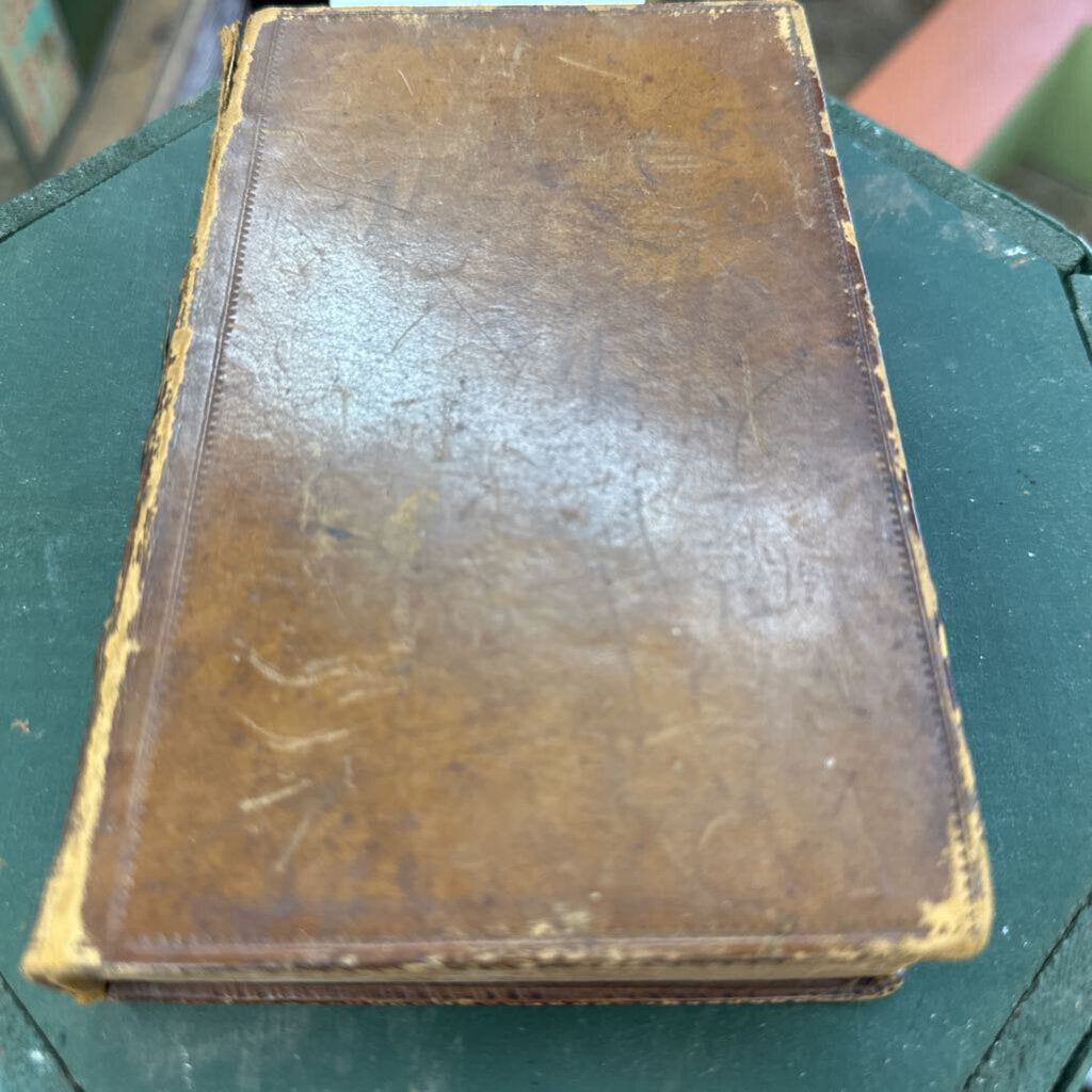 WAVERLY NOVELS "RED GAUNTLET" CIRCA 1833