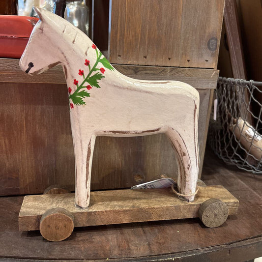 DECORATIVE HORSE