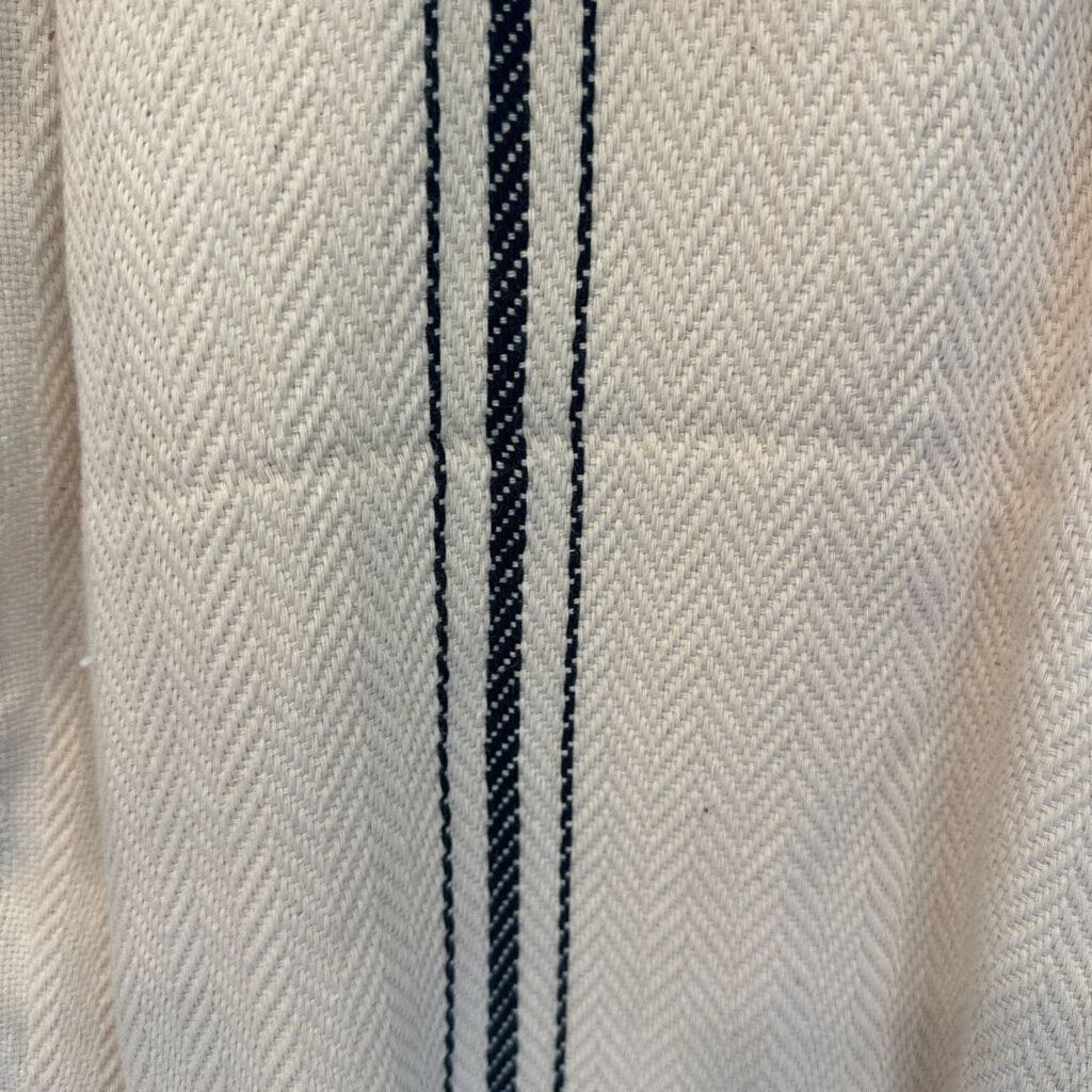 STRIPED TURKISH THROW