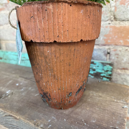 TURPENTINE POT