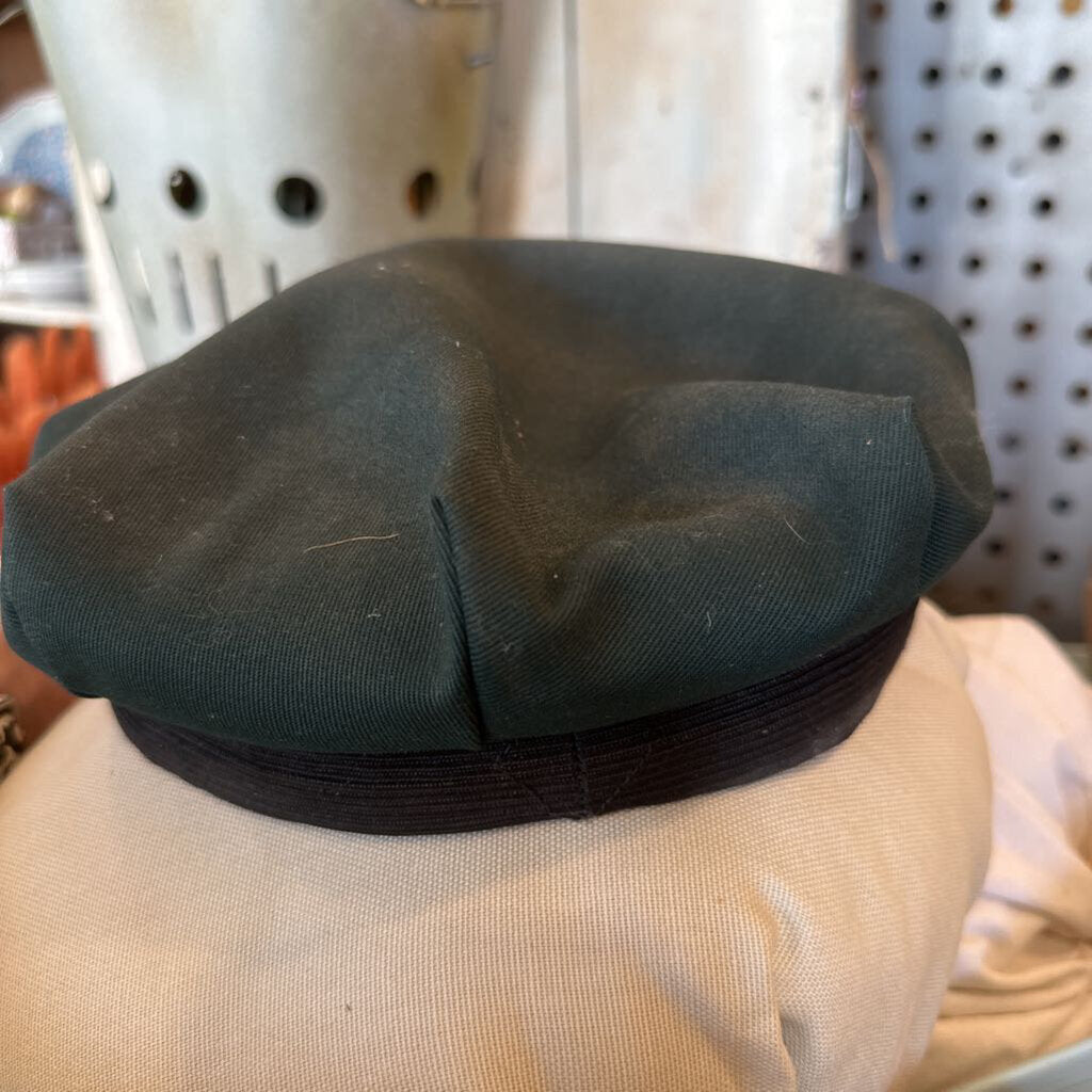 EARLY HAWTHORN DAIRY DELIVERY MAN HAT