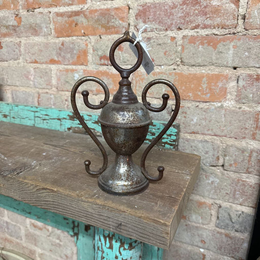 STOVE FINIAL