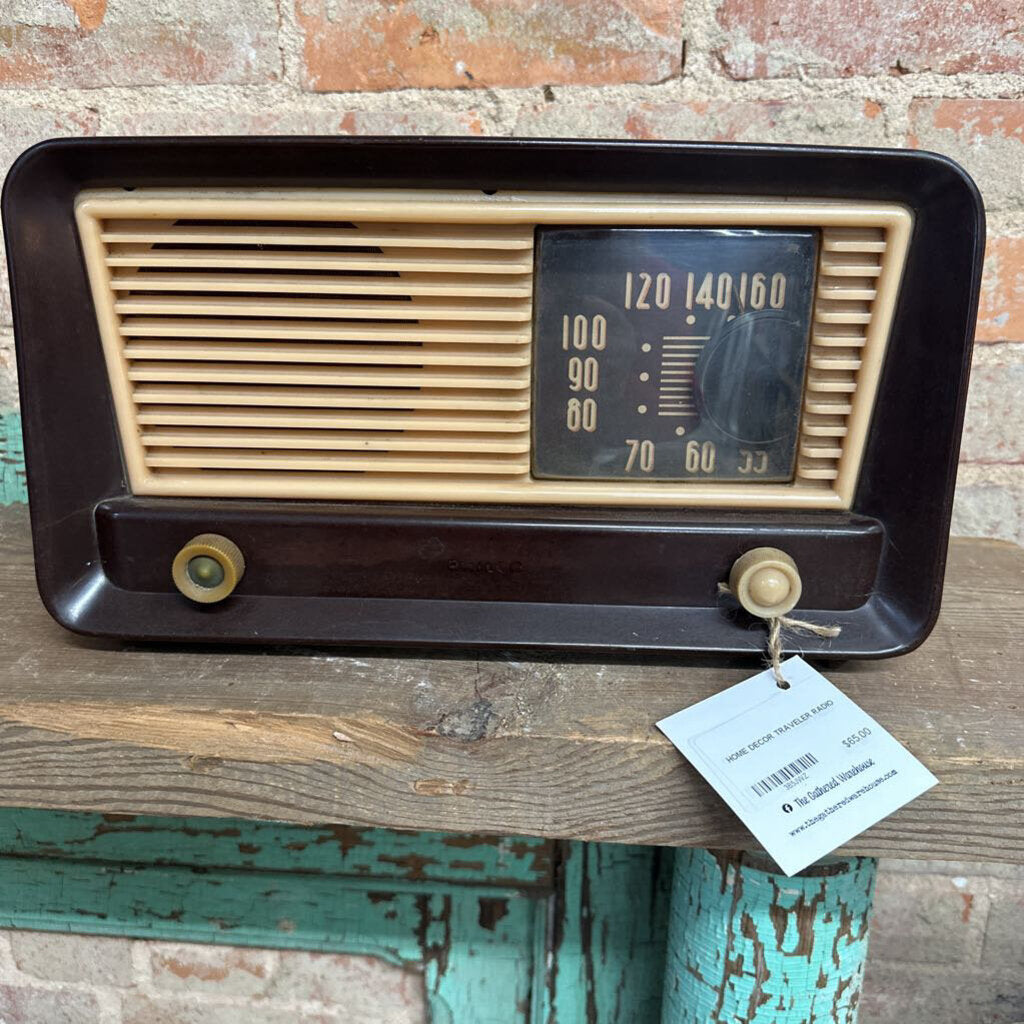 TRAVELER RADIO