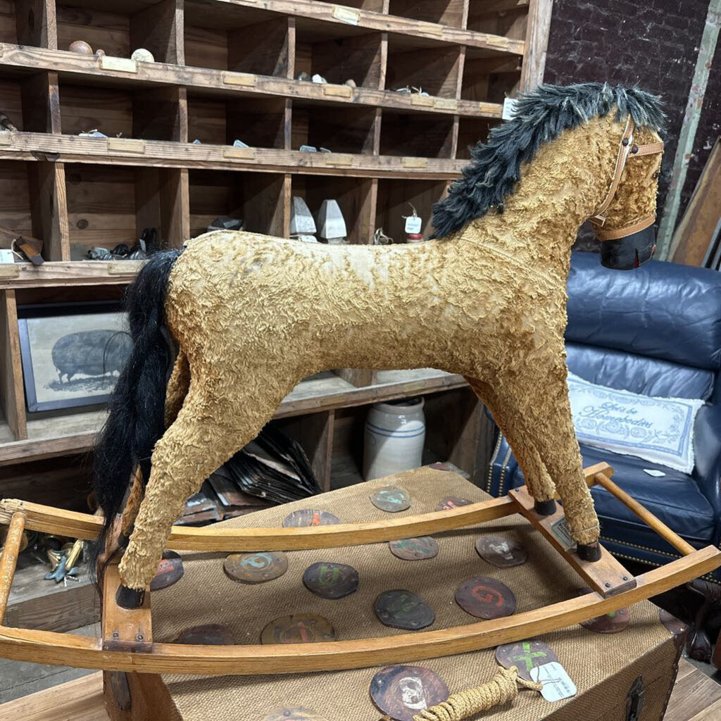 ROCKING HORSE